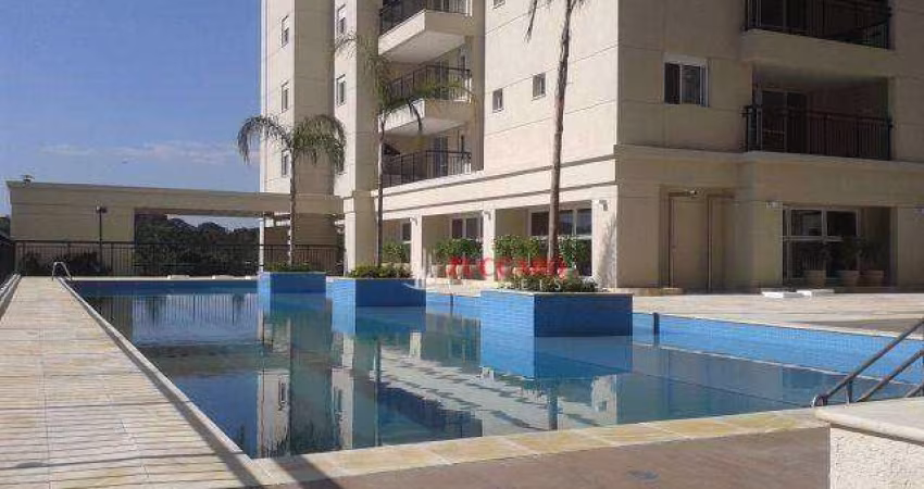 Apartamento à venda, 95 m² por R$ 950.000,00 - Jardim Flor da Montanha - Guarulhos/SP