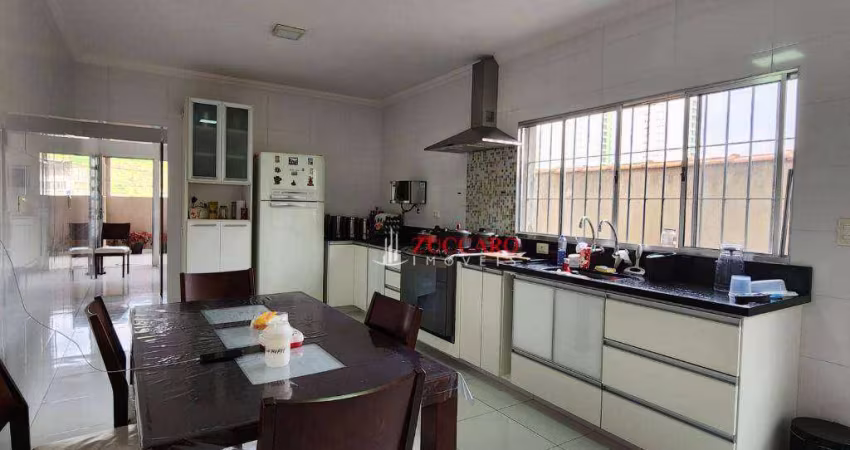 Sobrado à venda, 100 m² por R$ 570.000,00 - Parque Continental II - Guarulhos/SP