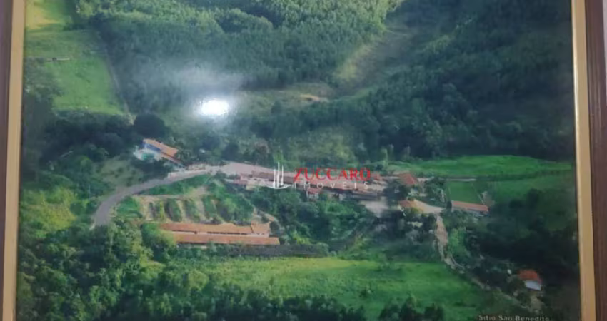 Sítio com 15 dormitórios à venda, 2000 m² por R$ 6.000.000,00 - Bairro do Tanque - Atibaia/SP