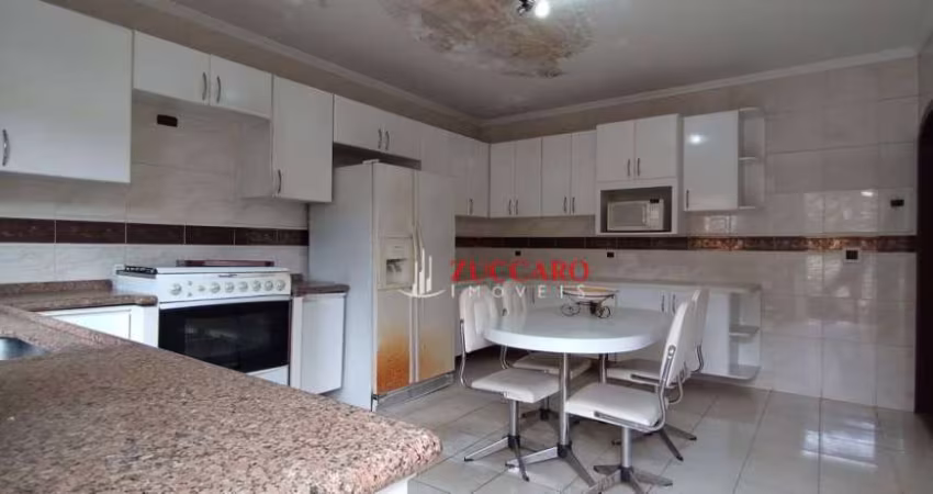 Sobrado com 4 dormitórios à venda, 343 m² por R$ 1.200.000,00 - Jardim Munhoz - Guarulhos/SP