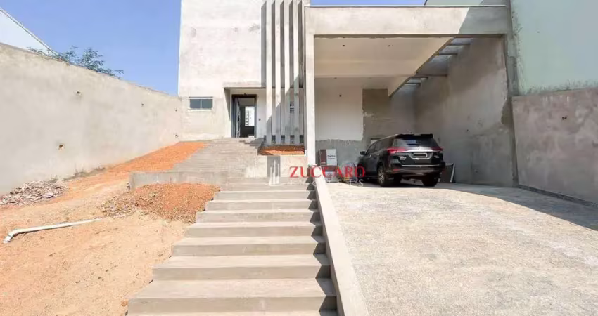 Casa à venda, 250 m² por R$ 2.650.000,00 - Vila Rosália - Guarulhos/SP