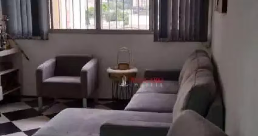 Apartamento com 3 dormitórios à venda, 89 m² por r$ 480.000,00 - vila augusta - guarulhos/sp