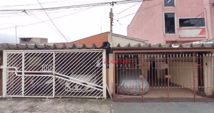 Terreno à venda, 250 m² por r$ 1.100.000,00 - jardim pinhal - guarulhos/sp