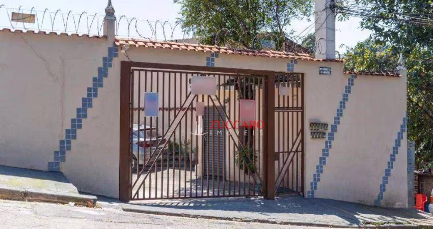 Sobrado com 2 dormitórios à venda, 90 m² por R$ 490.000,00 - Vila Mazzei - São Paulo/SP