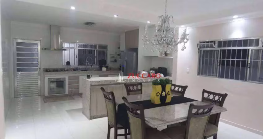 Sobrado à venda, 150 m² por R$ 1.100.000,00 - Cocaia - Guarulhos/SP