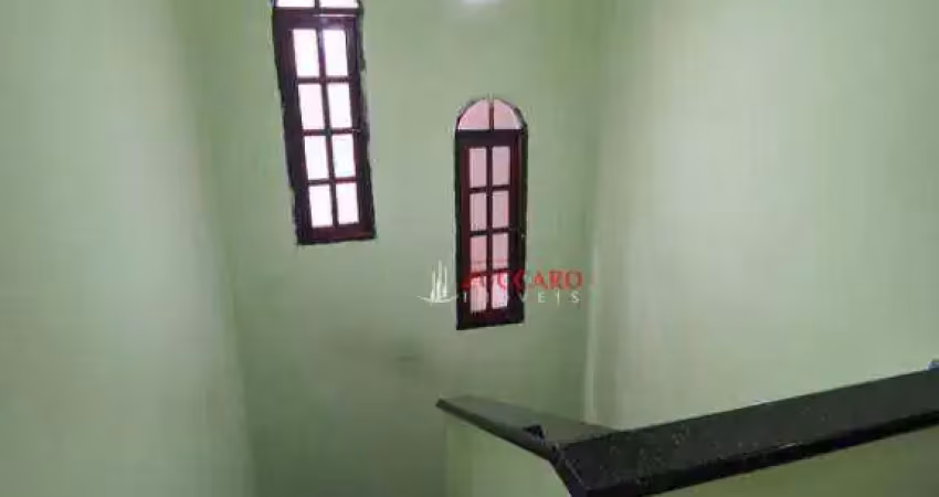 Sobrado com 3 dormitórios à venda, 214 m² por r$ 620.000,00 - jardim santa clara - guarulhos/sp