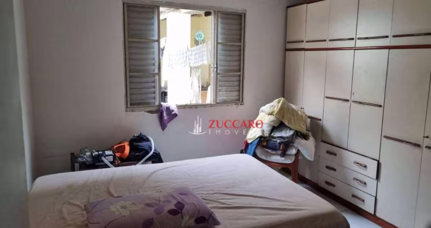 Casa com 3 dormitórios à venda, 140 m² por R$ 849.000,00 - Gopoúva - Guarulhos/SP