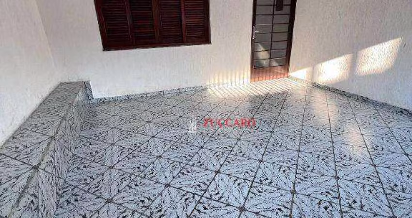 Sobrado com 4 dormitórios à venda, 168 m² por R$ 495.000,00 - Jardim Santa Rita - Guarulhos/SP