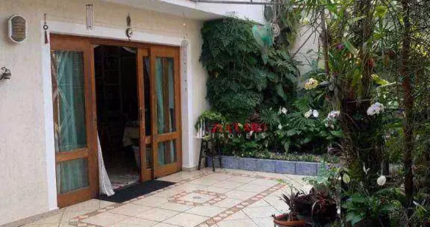 Sobrado com 4 dormitórios à venda, 326 m² por r$ 1.290.000,00 - gopoúva - guarulhos/sp