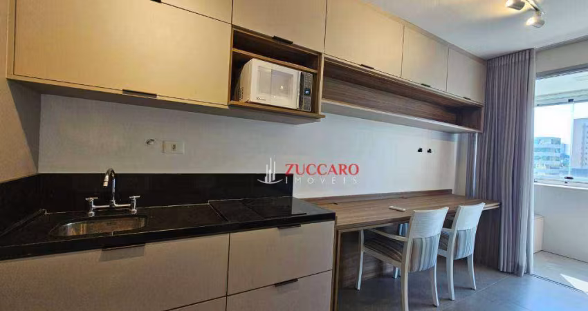 Studio com 1 dormitório à venda, 29 m² por R$ 649.900,00 - Maia - Guarulhos/SP
