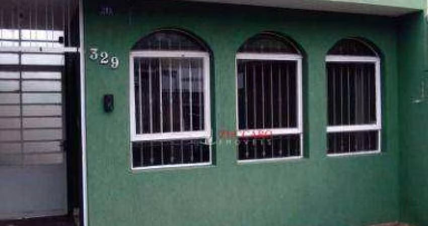 Sobrado com 3 dormitórios à venda, 200 m² por R$ 1.000.000,00 - Jardim Santa Mena - Guarulhos/SP
