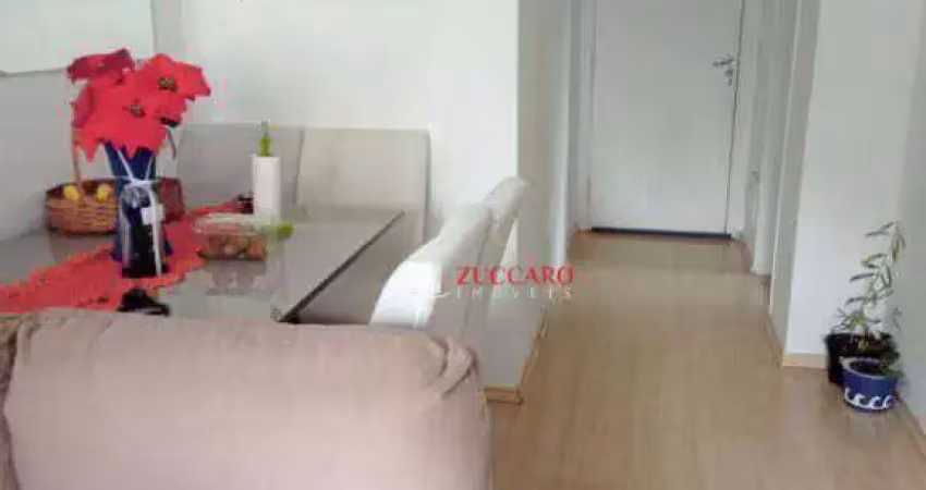 Apartamento à venda, 60 m² por r$ 273.900,00 - centro - guarulhos/sp