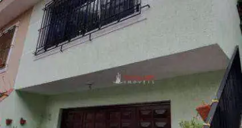 Sobrado com 3 dormitórios à venda, 167 m² por r$ 551.200,00 - jardim flor da montanha - guarulhos/sp