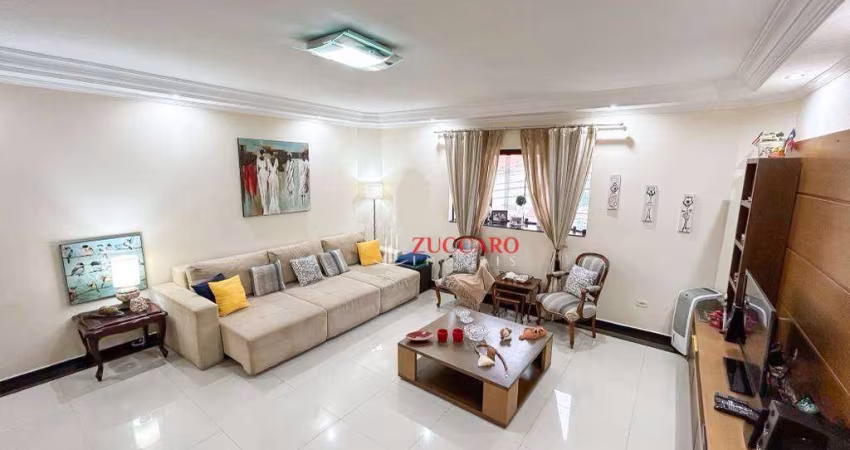 Sobrado à venda, 232 m² por R$ 1.395.000,00 - Vila Milton - Guarulhos/SP