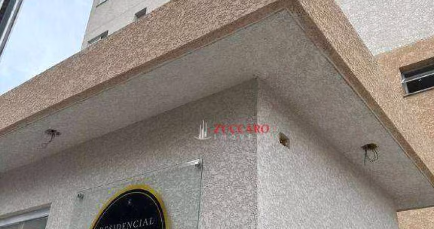 Apartamento à venda, 56 m² por R$ 390.000,00 - Vila Rosália - Guarulhos/SP
