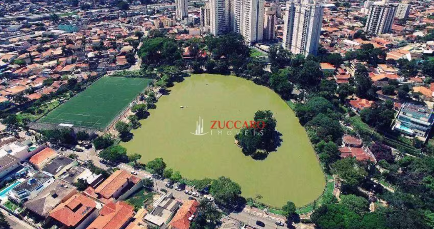 Apartamento à venda, 56 m² por R$ 379.000,00 - Vila Rosália - Guarulhos/SP