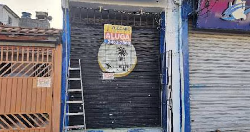 Salão para alugar, 60 m² por R$ 2.120,00/mês - Jardim Munhoz - Guarulhos/SP