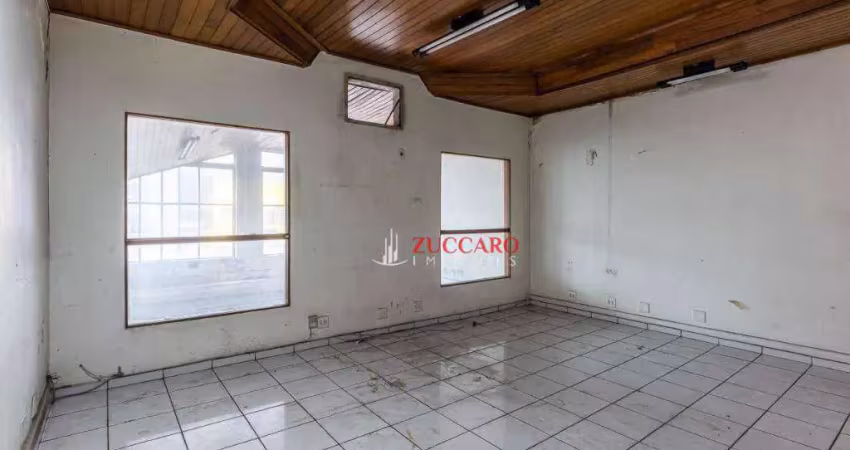 Galpão para alugar, 460 m² por r$ 13.765,00/mês - mooca - são paulo/sp