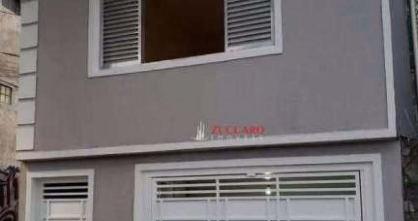 Casa com 3 dormitórios à venda, 151 m² por R$ 595.000,10 - Vila Maria Alta - São Paulo/SP