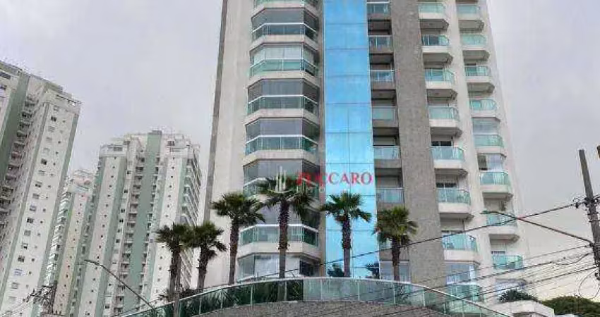 Apartamento com 4 dormitórios à venda, 250 m² por R$ 2.200.000,00 - Vila Progresso - Guarulhos/SP