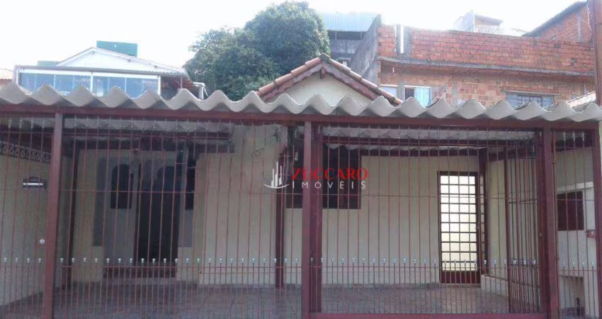 Casa Térrea no Gopoúva - Guarulhos/SP