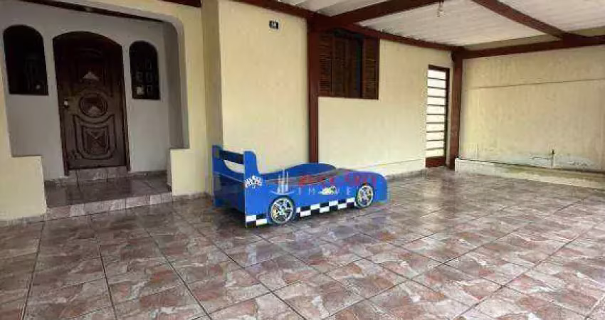 Casa com 3 quartos à venda na Vila Gopoúva, Guarulhos 