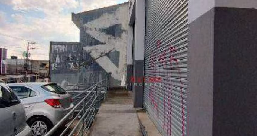 Salão para alugar, 150 m² por R$ 6.900,00/mês - Cidade Serodio - Guarulhos/SP