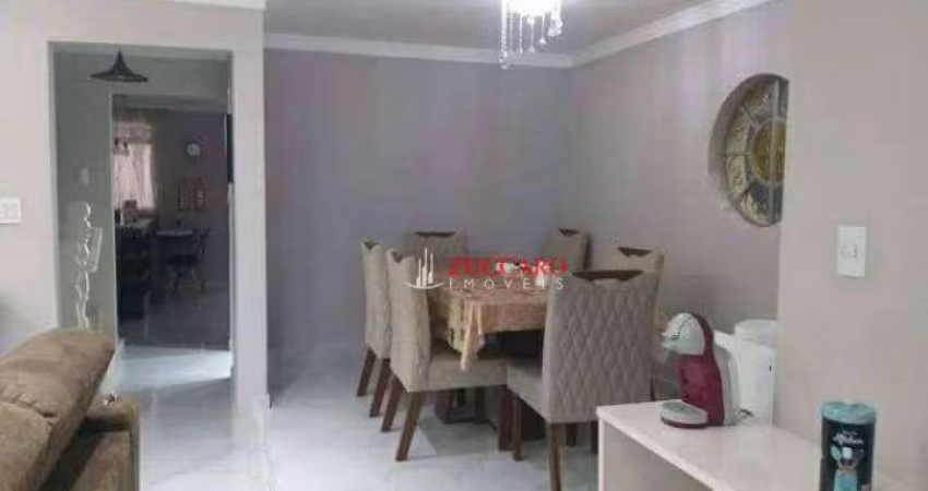 Sobrado com 3 dormitórios à venda, 315 m² por R$ 990.000,00 - Vila Galvão - Guarulhos/SP