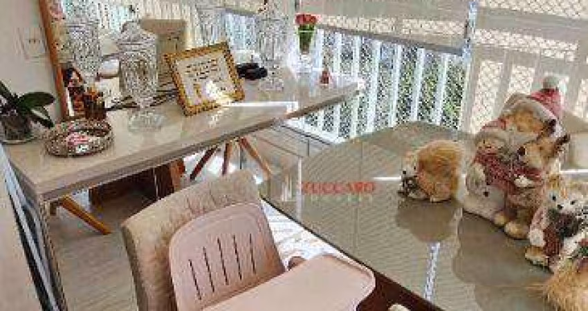 Apartamento com 3 dormitórios à venda, 71 m² por R$ 600.000,00 - Macedo - Guarulhos/SP