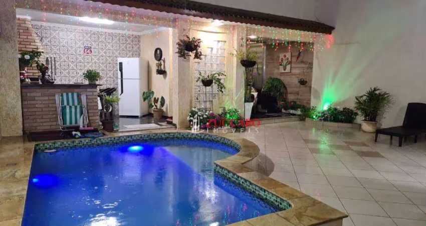Sobrado com 3 dormitórios à venda, 350 m² por R$ 1.499.000,00 - Jardim Bom Clima - Guarulhos/SP