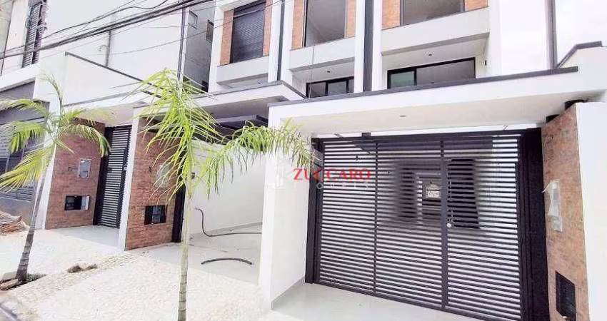 Sobrado com 3 dormitórios à venda, 170 m² por R$ 889.000,00 - Vila Granada - São Paulo/SP