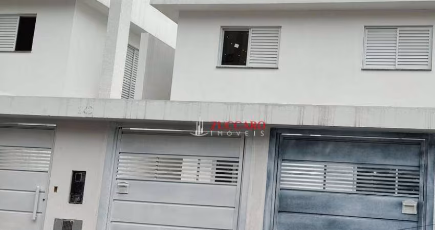 Sobrado com 3 dormitórios à venda, 160 m² por R$ 850.000,00 - Jardim Dourado - Guarulhos/SP