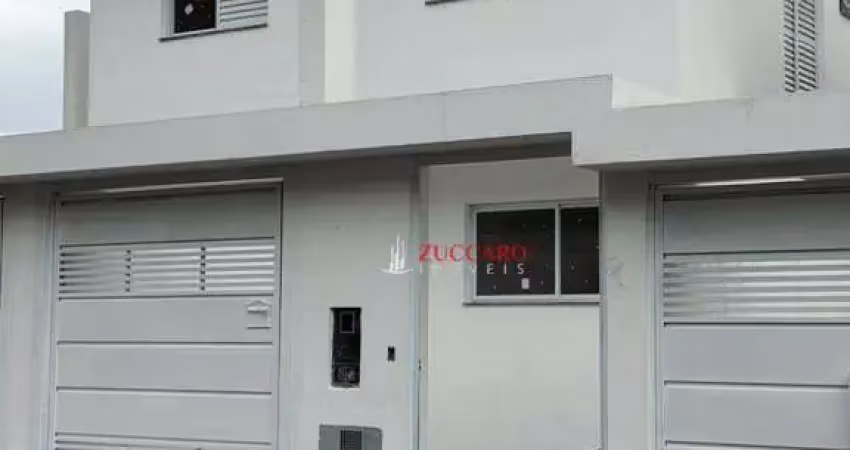 Sobrado com 3 dormitórios à venda, 160 m² por r$ 850.000,00 - jardim dourado - guarulhos/sp