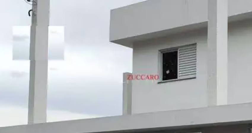 Sobrado com 3 dormitórios à venda, 160 m² por r$ 850.000,00 - jardim dourado - guarulhos/sp