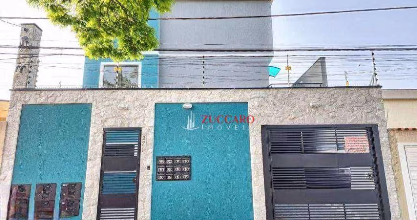 Sobrado com 2 dormitórios à venda, 65 m² por R$ 314.000,00 - Jardim Penha - São Paulo/SP