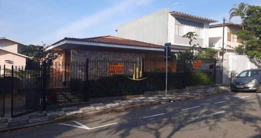 Casa com 4 dormitórios, 286 m² - venda por R$ 2.000.000,00 ou aluguel por R$ 10.608,00/mês - Jardim Maia - Guarulhos/SP
