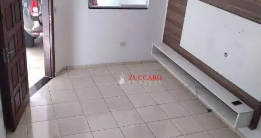Sobrado com 2 dormitórios, 92 m² - venda por R$ 750.000,00 ou aluguel por R$ 3.550,00/mês - Tatuapé - São Paulo/SP