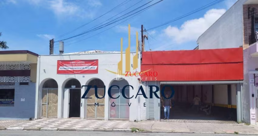 Loja para alugar, 350 m² por R$ 7.200,00/mês - Ponte Grande - Guarulhos/SP