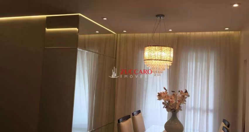Apartamento com 2 dormitórios à venda, 58 m² por R$ 460.000,00 - Jardim Flor da Montanha - Guarulhos/SP