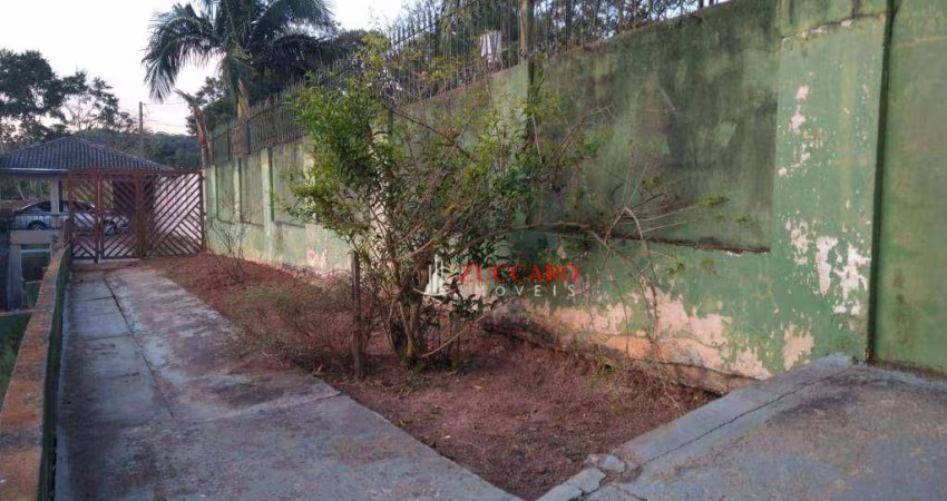 Terreno à venda, 1000 m² por R$ 500.000,00 - Jardim São Jorge - Arujá/SP