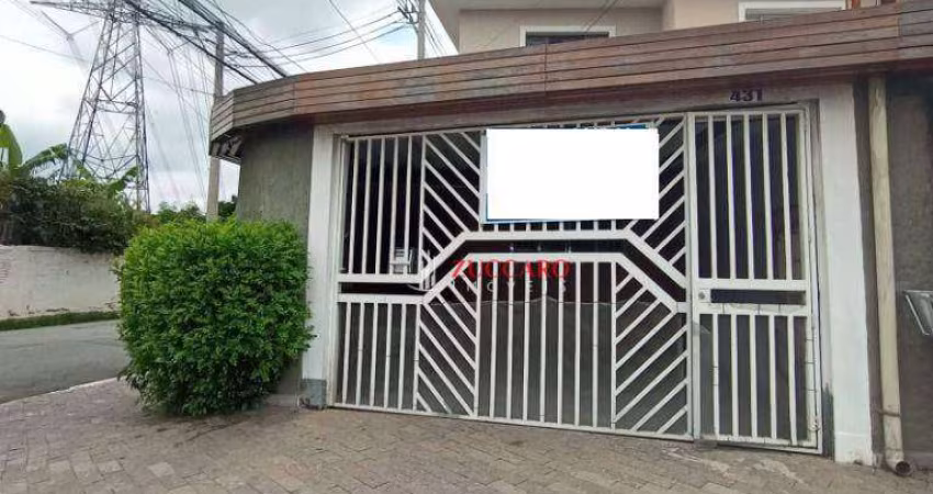 Sobrado com 3 dormitórios à venda, 90 m² por R$ 349.000,00 - Vila Nova Galvão - São Paulo/SP