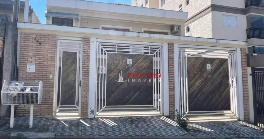 Sobrado com 5 dormitórios à venda, 400 m² por R$ 2.220.000,00 - Ponte Grande - Guarulhos/SP