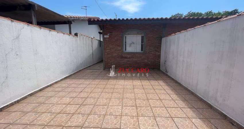 Casa com 2 dormitórios à venda, 64 m² por R$ 399.900,00 - Vila Barros - Guarulhos/SP