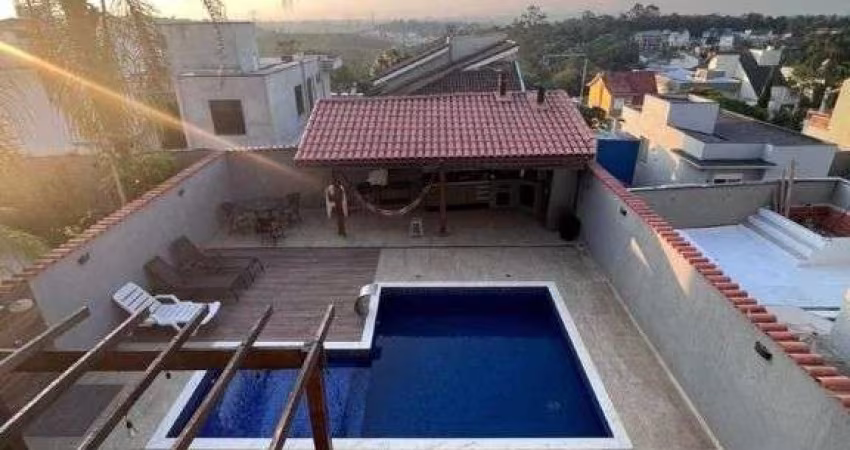 Sobrado com 3 dormitórios à venda, 319 m² por R$ 1.590.000 - Condomínio Aruã-Parque Residencial Itapeti - Mogi das Cruzes/SP