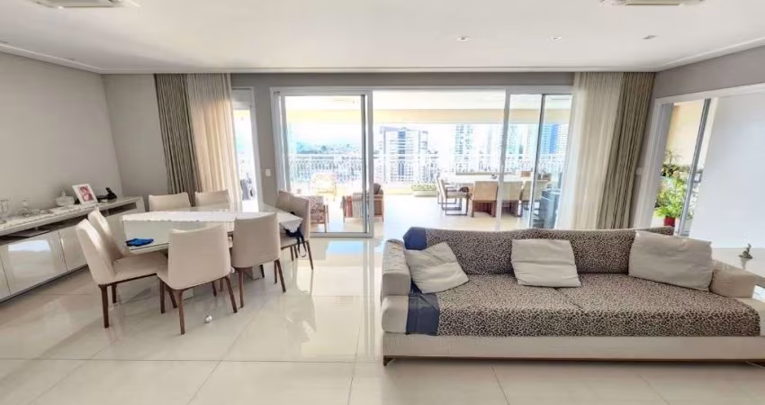 Apartamento com 3 dormitórios à venda, 202 m² por R$ 3.200.000,00 - Vila Galvão - Guarulhos/SP