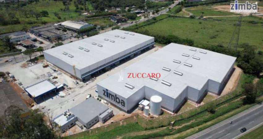 Galpão para alugar, 22035 m² por R$ 150.000,00/mês - Jardim Itapuã - Itaquaquecetuba/SP