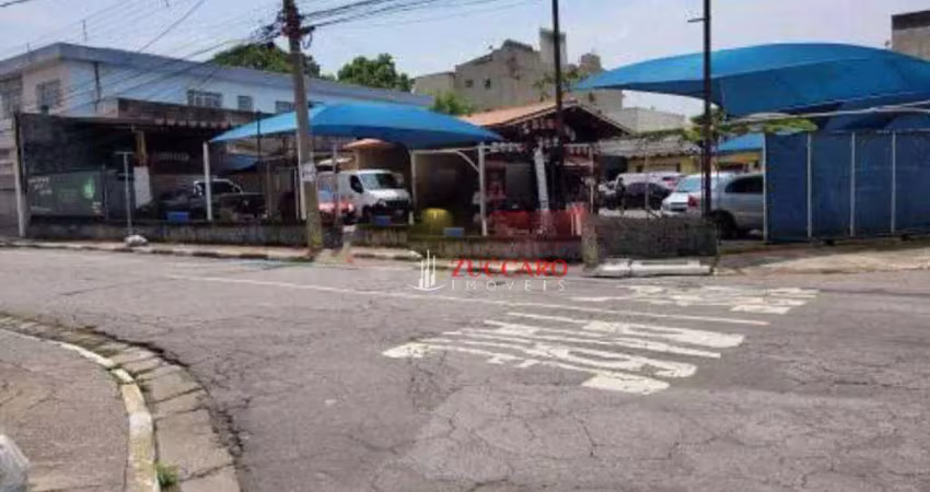 Terreno à venda, 1500 m² por r$ 6.500.000,00 - vila galvão - guarulhos/sp
