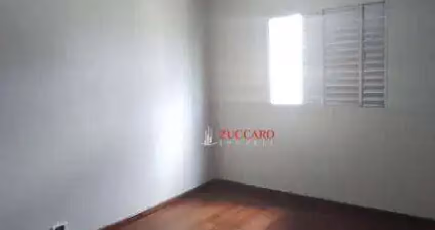 Apartamento com 2 dormitórios para alugar, 54 m² por r$ 1.650,42/mês - vila rio de janeiro - guarulhos/sp