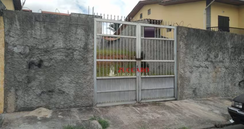 Terreno 250mts Jardim Santa Clara - Guarulhos