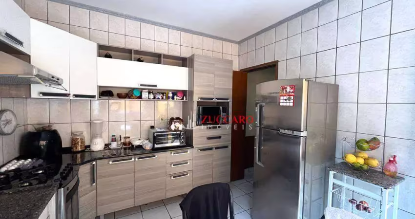 Sobrado com 2 dormitórios à venda, 170 m² por R$ 360.000,00 - Jardim Adriana - Guarulhos/SP